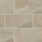 Msi Sande Cream 12 In. X 24 In. Matte Porcelain Floor And Wall Tile, 8PK ZOR-PT-0541 - alternate 1
